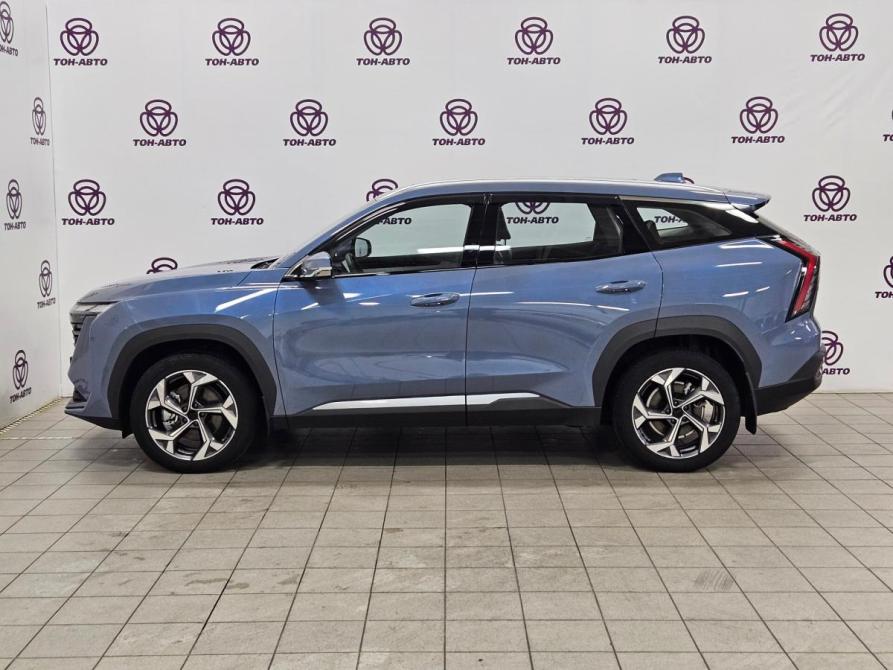 Geely Atlas II Тольятти  - изображение 8