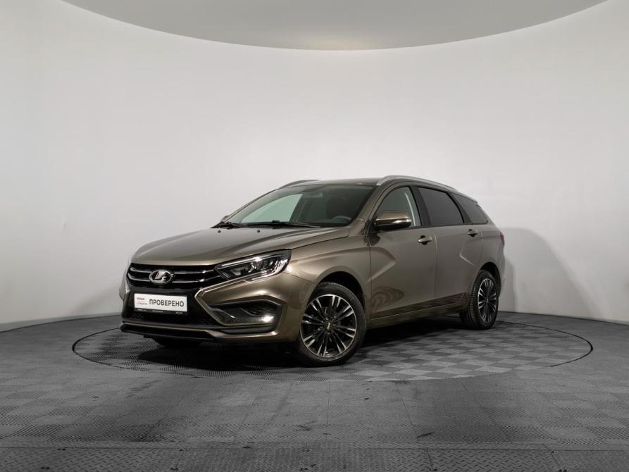 Lada (ВАЗ) Vesta I Рестайлинг (NG) Санкт-Петербург  - изображение 1