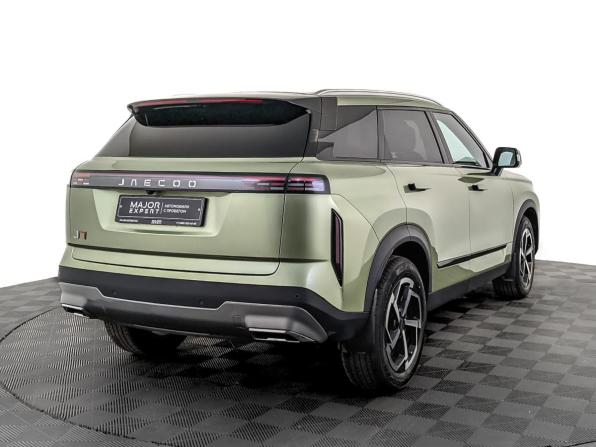 Jaecoo J7 I с пробегом 2024 года, цена 2 220 000 рублей, 34445 км, внедорожник, Автокод Объявления