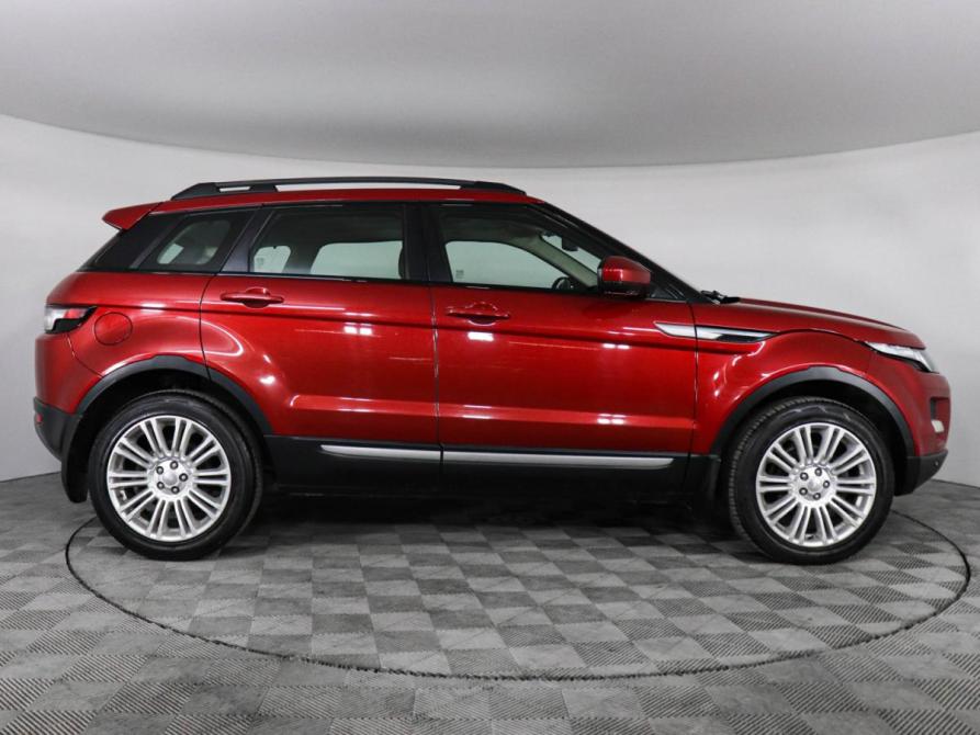 Land Rover Range Rover Evoque I Химки  - изображение 4