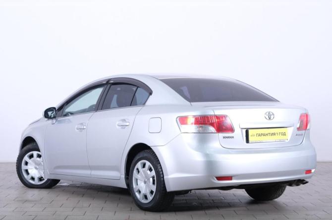 Toyota Avensis III с пробегом 2009 года, цена 1 099 000 рублей, 167500 км, седан, Автокод Объявления