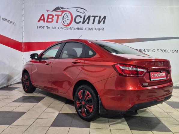 Lada (ВАЗ) Vesta I с пробегом 2016 года, цена 665 000 рублей, 142131 км, седан, Автокод Объявления