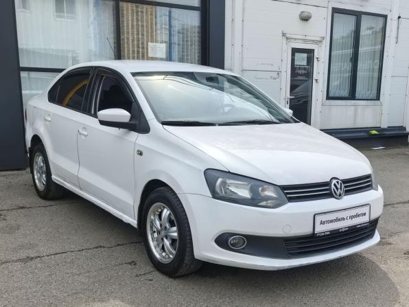 Volkswagen Polo V с пробегом 2010 года, цена 551 000 рублей, 244490 км, седан, Автокод Объявления