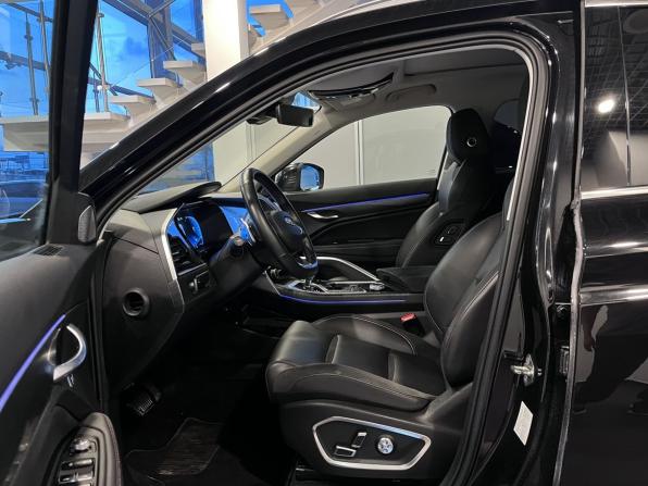 Geely Tugella I с пробегом 2022 года, цена 2 775 000 рублей, 104500 км, внедорожник, Автокод Объявления