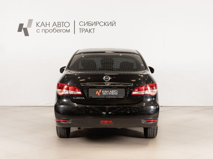 Nissan Almera III (G15) Казань  - изображение 4
