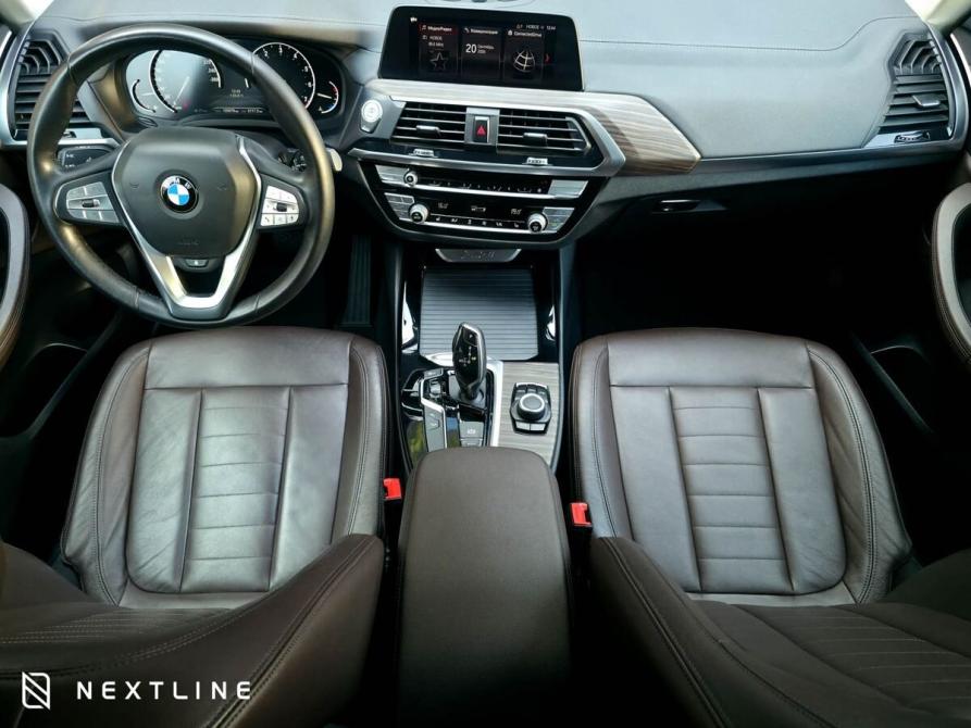 BMW X3 III (G01) Самара  - изображение 10