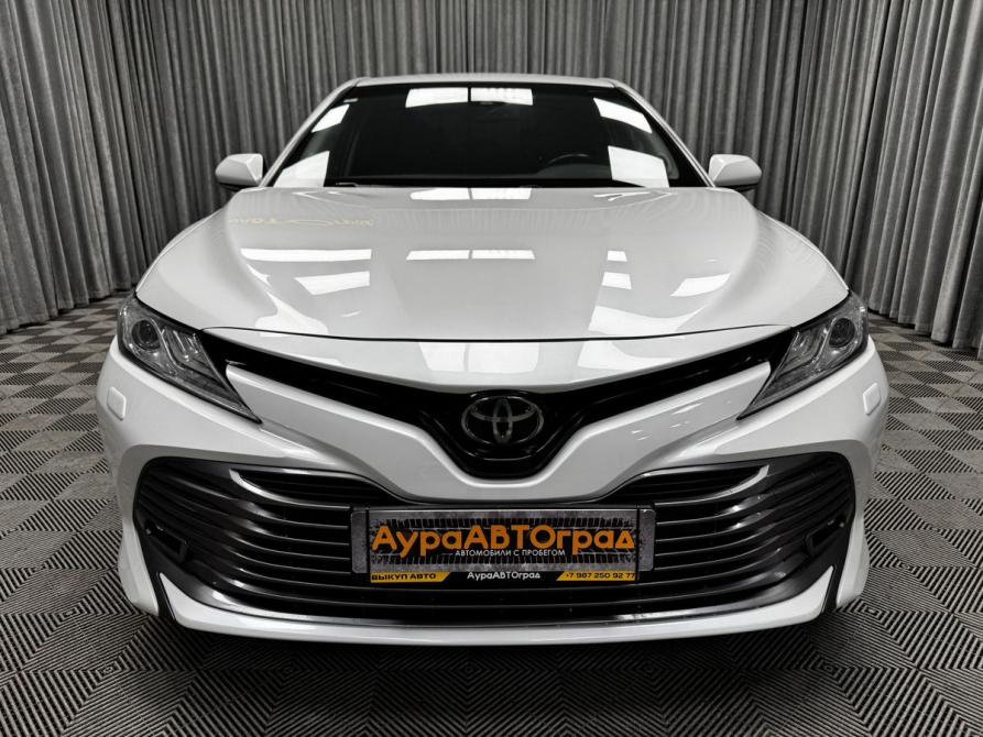 Toyota Camry VIII (XV70) Стерлитамак  - изображение 5