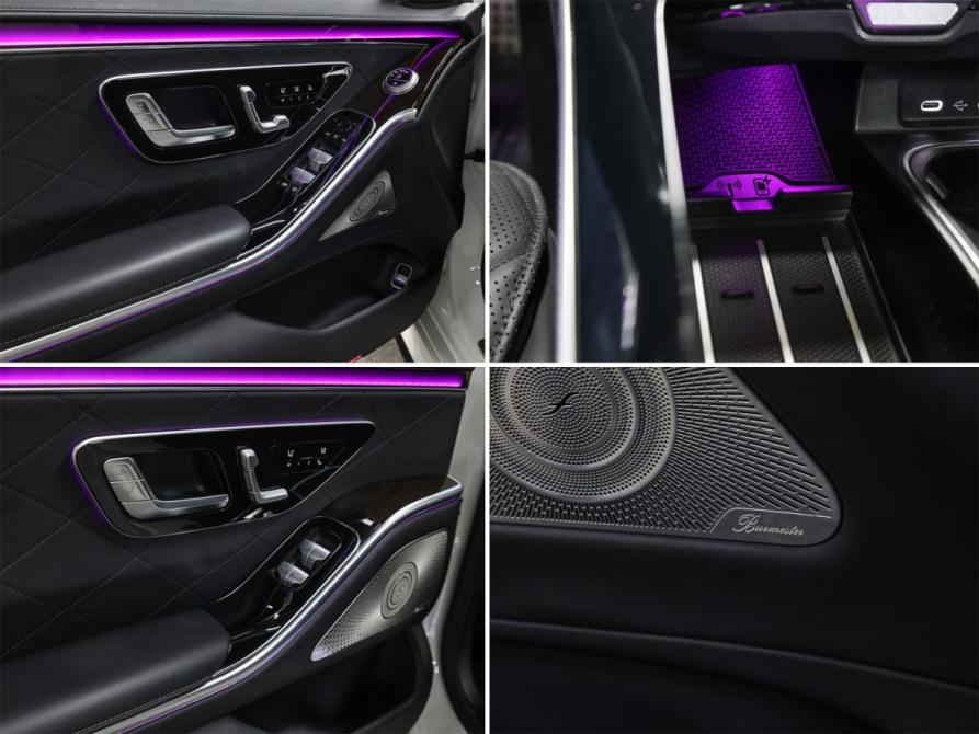 Mercedes-Benz S-Класс VII (W223) Москва  - изображение 19