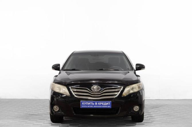 Toyota Camry VI (XV40) Рестайлинг с пробегом 2011 года, цена 1 299 000 рублей, 283000 км, седан, Автокод Объявления