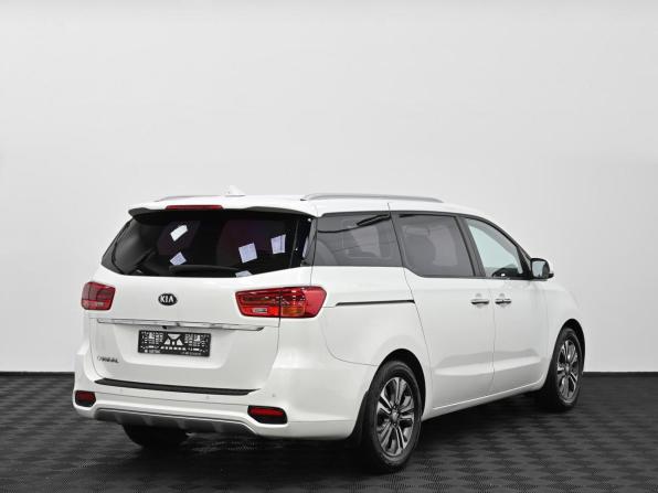 Kia Carnival III с пробегом 2018 года, цена 2 349 000 рублей, 109000 км, минивэн, Автокод Объявления