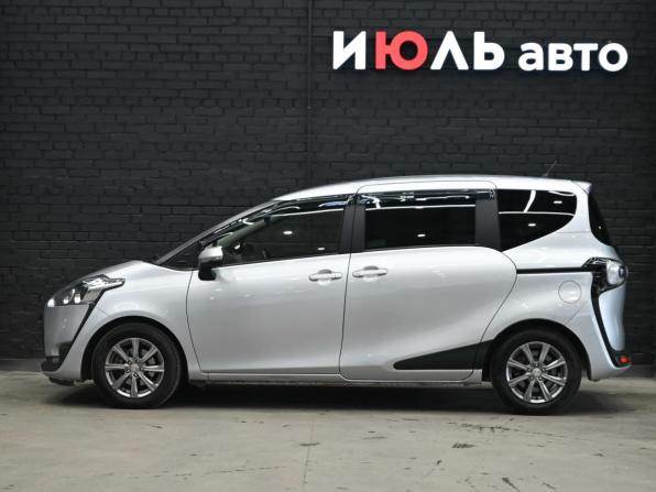 Toyota Sienta II с пробегом 2016 года, цена 1 470 000 рублей, 136266 км, минивэн, Автокод Объявления