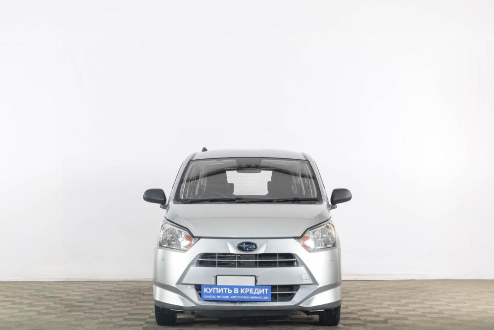 Subaru Pleo Plus II Тюмень  - изображение 2