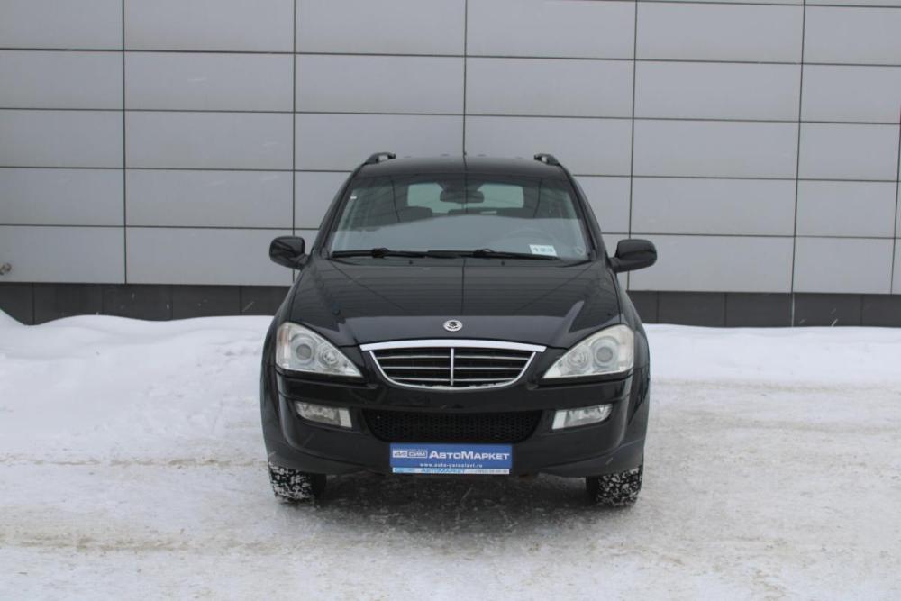 SsangYong Kyron I Рестайлинг Ярославль  - изображение 2