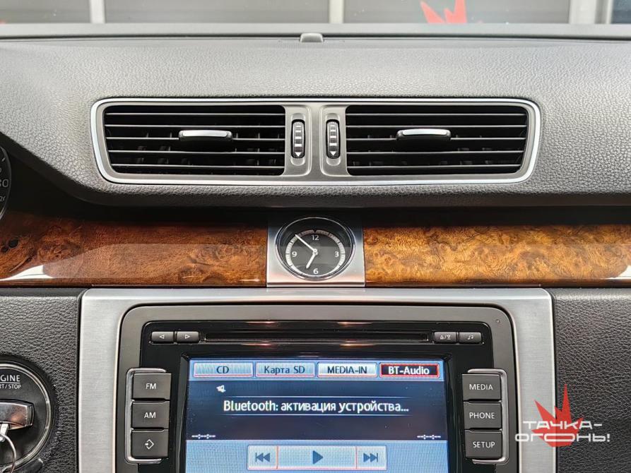 Volkswagen Passat CC I Рестайлинг Пермь  - изображение 14