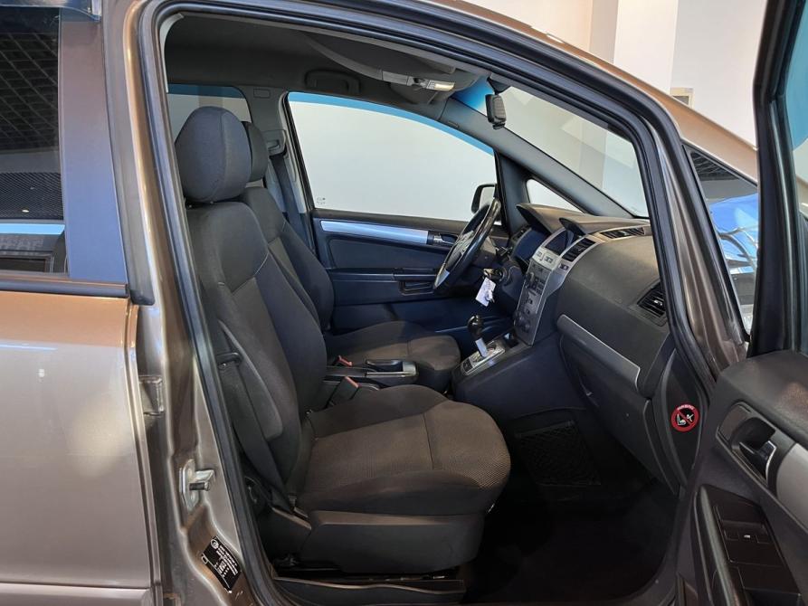 Opel Zafira B Рестайлинг Чебоксары  - изображение 28