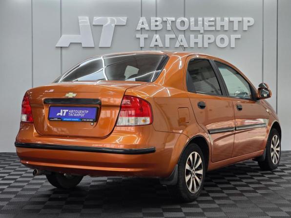Chevrolet Aveo I Рестайлинг с пробегом 2006 года, цена 449 000 рублей, 229000 км, седан, Автокод Объявления