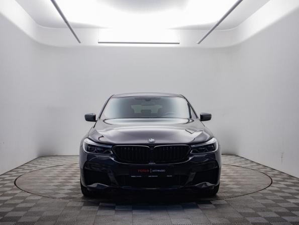 BMW 6 серии IV (G32) с пробегом 2019 года, цена 3 760 000 рублей, 113000 км, лифтбек, Автокод Объявления