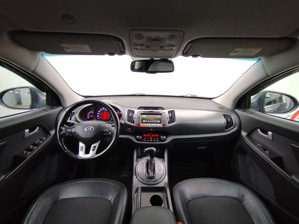 Kia Sportage III с пробегом 2011 года, цена 899 000 рублей, 288453 км, внедорожник, Автокод Объявления