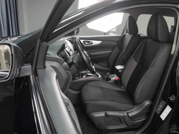 Nissan Qashqai II Рестайлинг с пробегом 2019 года, цена 1 735 000 рублей, 88694 км, внедорожник, Автокод Объявления