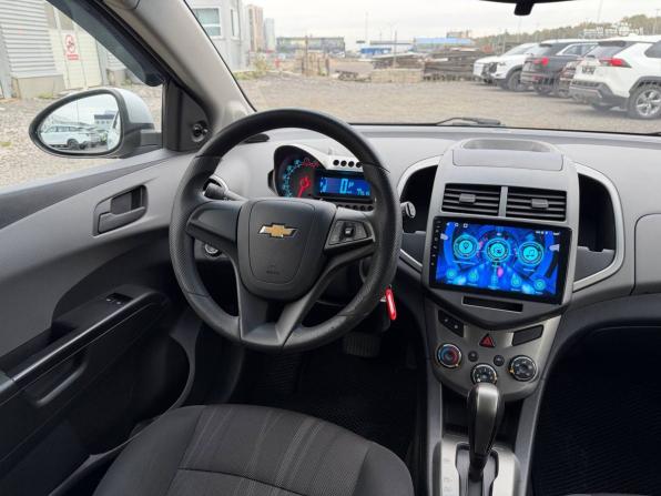 Chevrolet Aveo II с пробегом 2012 года, цена 555 000 рублей, 175000 км, хэтчбек, Автокод Объявления