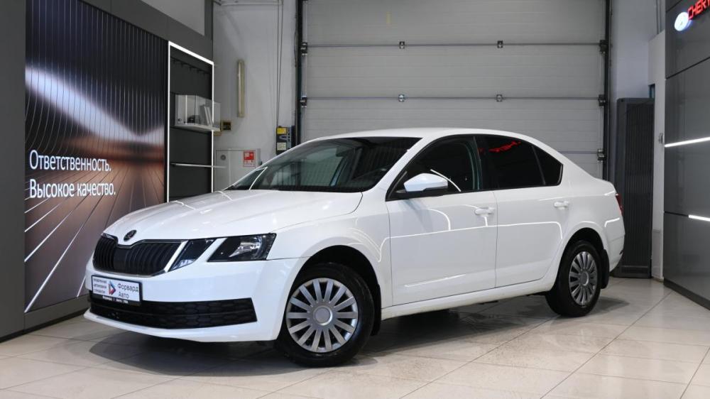 Skoda Octavia III (A7) Рестайлинг Уфа  - изображение 3