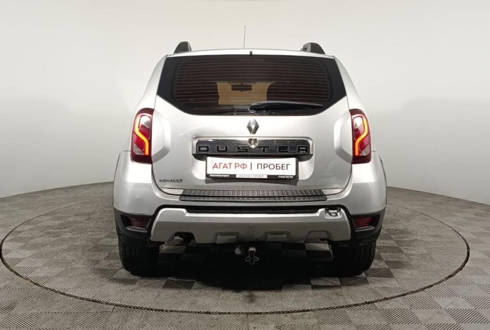 Renault Duster I Рестайлинг Волгоград  - изображение 6
