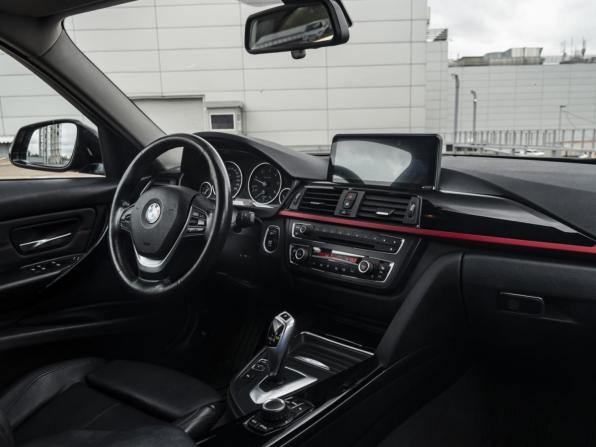 BMW 3 серии VI (F3x) с пробегом 2013 года, цена 1 528 000 рублей, 245000 км, седан, Автокод Объявления