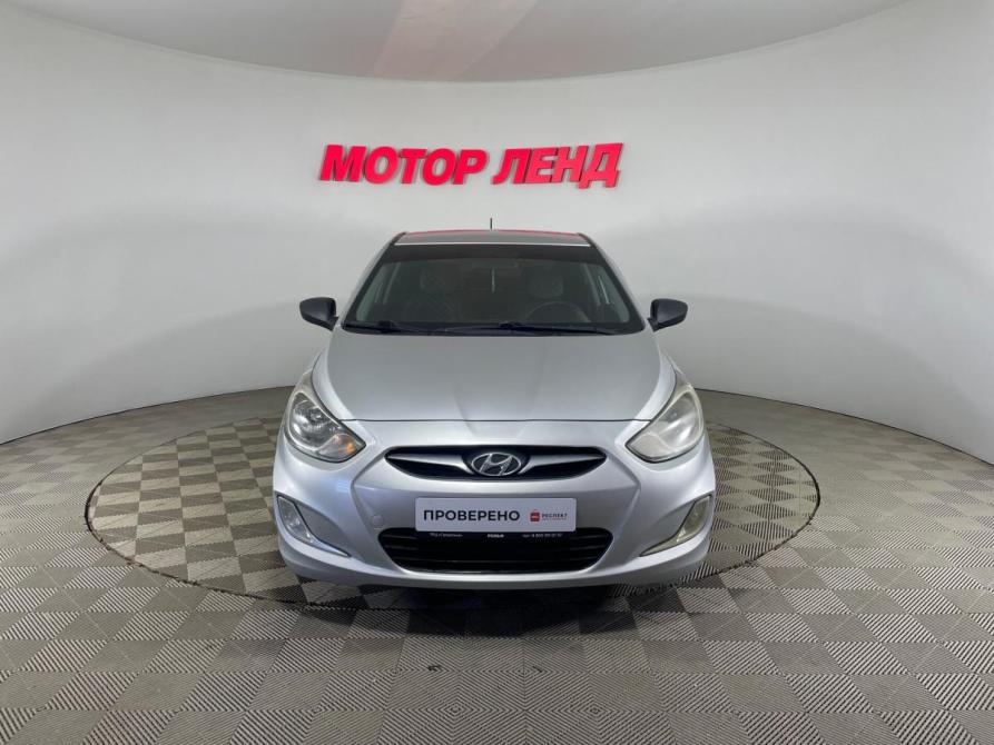 Hyundai Solaris I Воронеж  - изображение 2