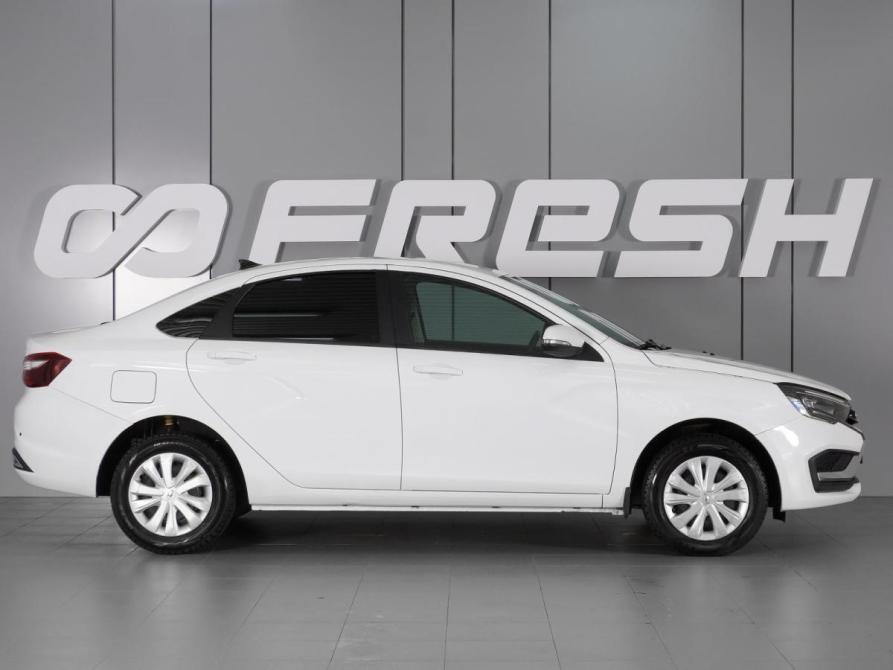 Lada (ВАЗ) Vesta I Рестайлинг (NG) Минеральные Воды  - изображение 5