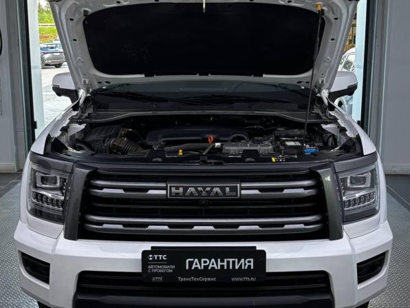 Haval H5 II с пробегом 2024 года, цена 3 399 000 рублей, 9686 км, внедорожник, Автокод Объявления