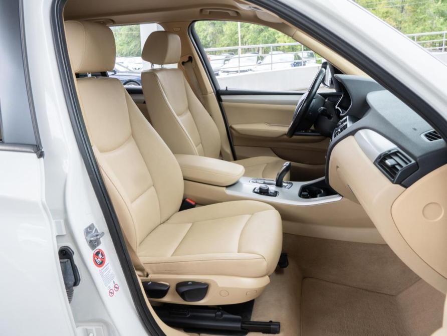 BMW X3 II (F25) Волгоград  - изображение 8