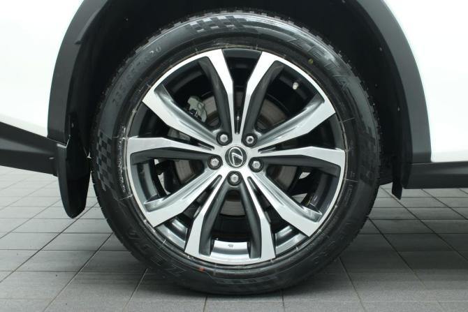 Lexus RX IV Рестайлинг с пробегом 2019 года, цена 5 490 000 рублей, 68711 км, внедорожник, Автокод Объявления