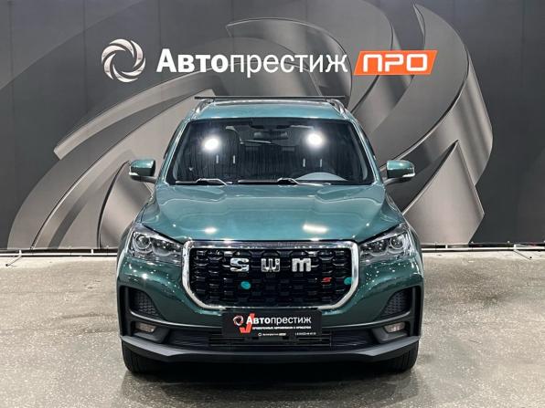 SWM G05 Pro с пробегом 2023 года, цена 1 798 000 рублей, 26204 км, внедорожник, Автокод Объявления