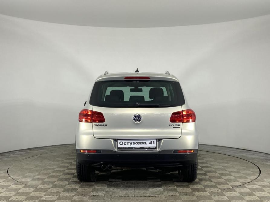 Volkswagen Tiguan I Рестайлинг Воронеж  - изображение 19