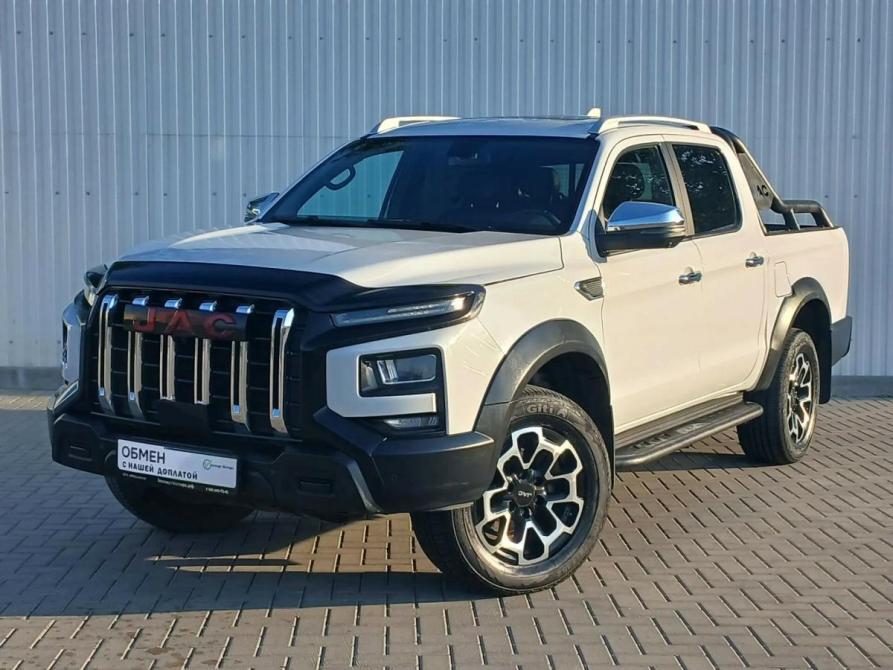 JAC T9 Новочеркасск  - изображение 1