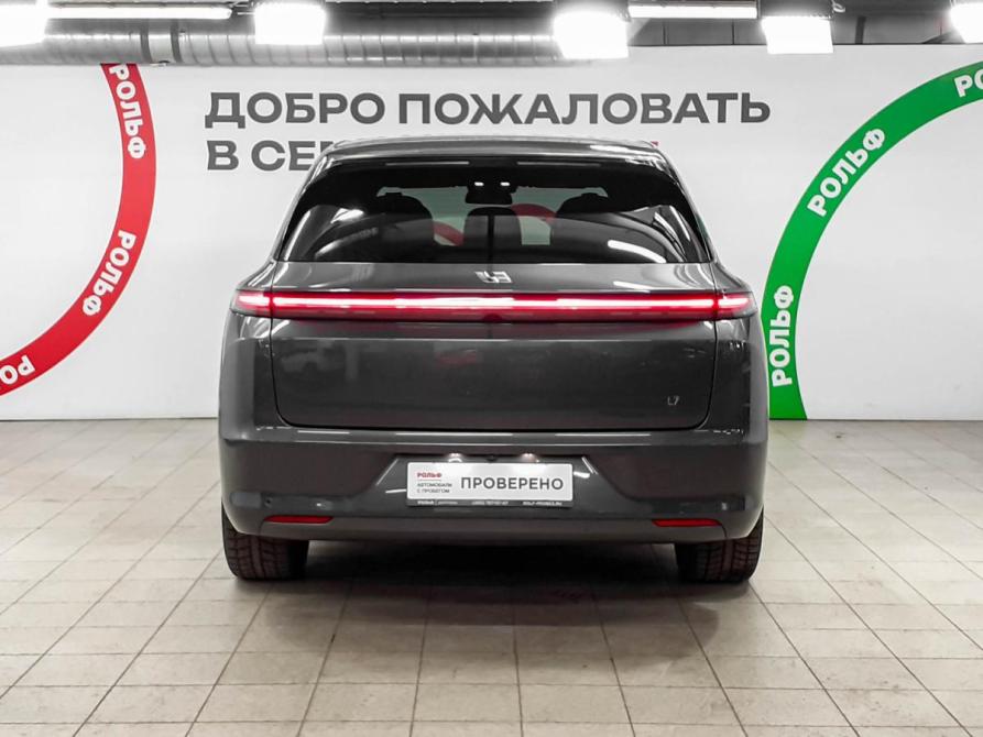 Li Auto (Lixiang) L7 I Москва  - изображение 5