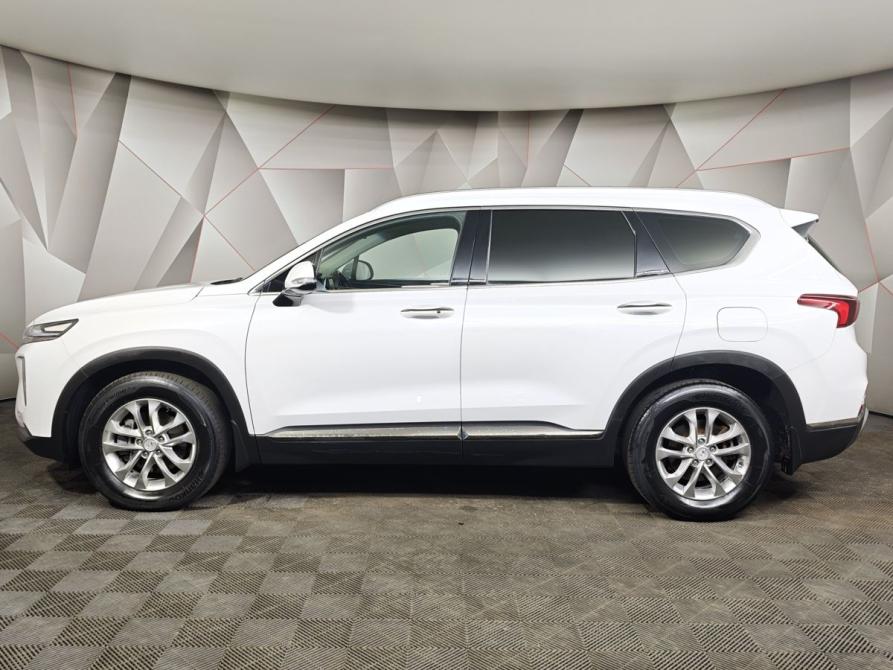 Hyundai Santa Fe IV Москва  - изображение 5