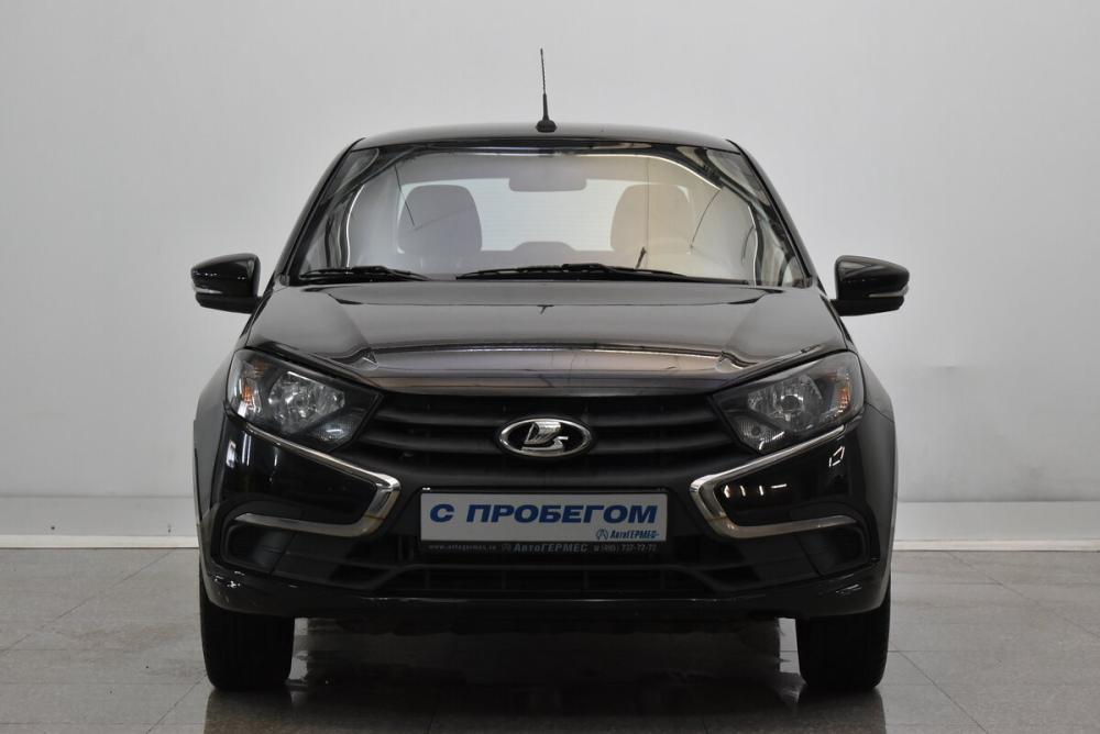 Lada (ВАЗ) Granta I Рестайлинг Москва  - изображение 2