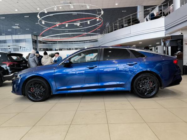 Kia K5 III с пробегом 2021 года, цена 2 520 000 рублей, 84960 км, седан, Автокод Объявления