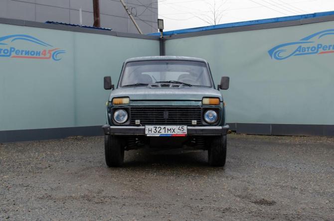 Lada (ВАЗ) 2131 (4x4) I с пробегом 2011 года, цена 369 000 рублей, 240000 км, внедорожник, Автокод Объявления