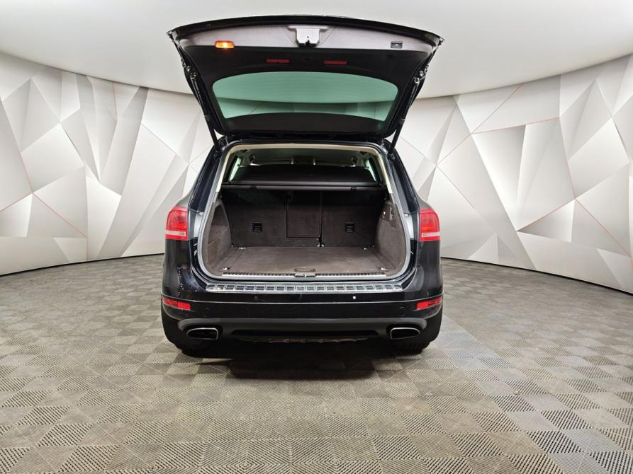 Volkswagen Touareg II Москва  - изображение 11
