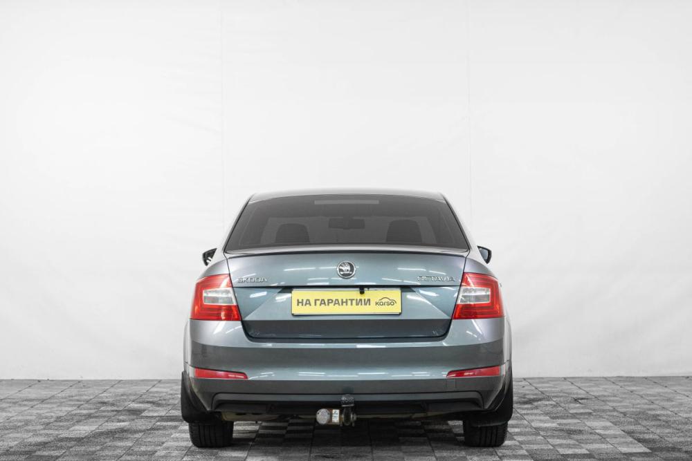 Skoda Octavia III (A7) Кемерово  - изображение 6