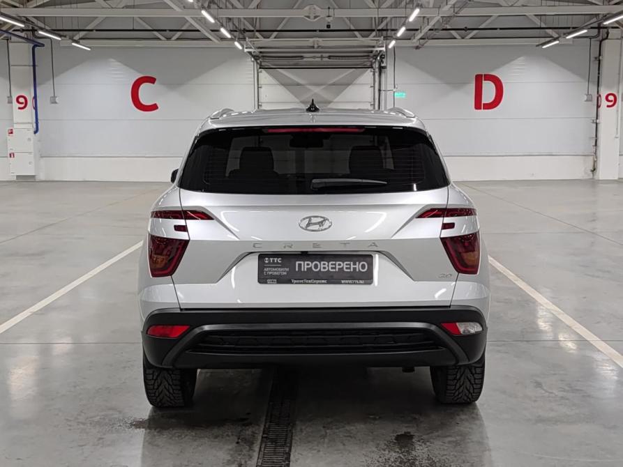 Hyundai Creta II Казань  - изображение 7