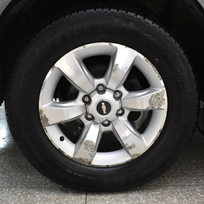 Chevrolet TrailBlazer II Москва  - изображение 17