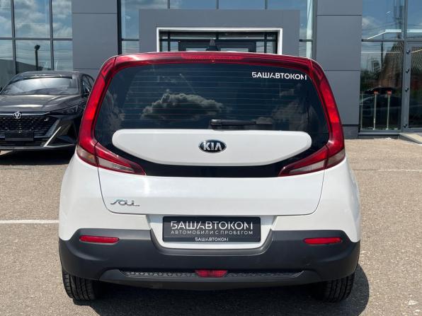 Kia Soul III с пробегом 2021 года, цена 1 450 000 рублей, 128200 км, хэтчбек, Автокод Объявления