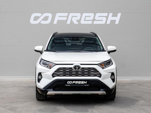 Toyota RAV4 V (XA50) с пробегом 2019 года, цена 3 150 000 рублей, 92431 км, внедорожник, Автокод Объявления