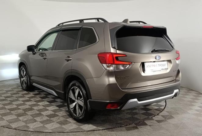 Subaru Forester V Рестайлинг с пробегом 2021 года, цена 2 900 000 рублей, 140000 км, внедорожник, Автокод Объявления
