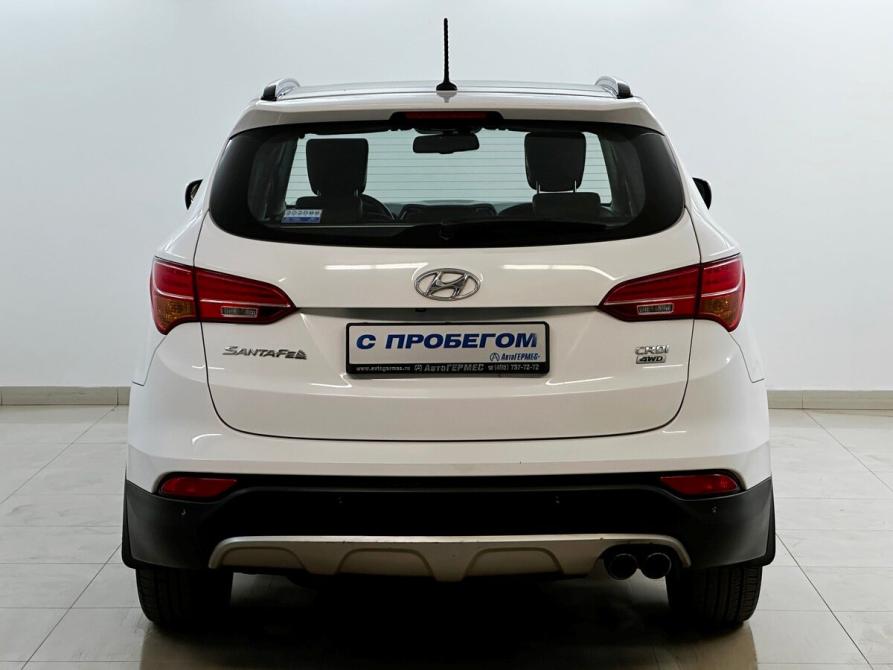 Hyundai Santa Fe III Москва  - изображение 3