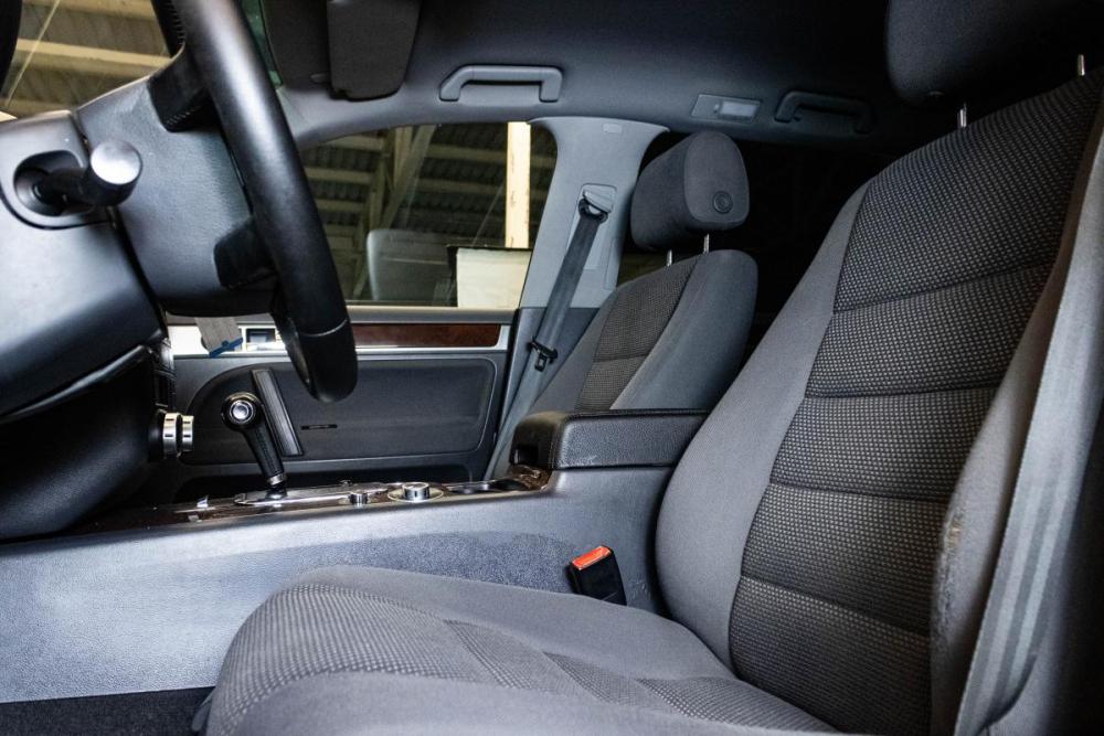 Volkswagen Touareg I Рестайлинг Уфа  - изображение 9