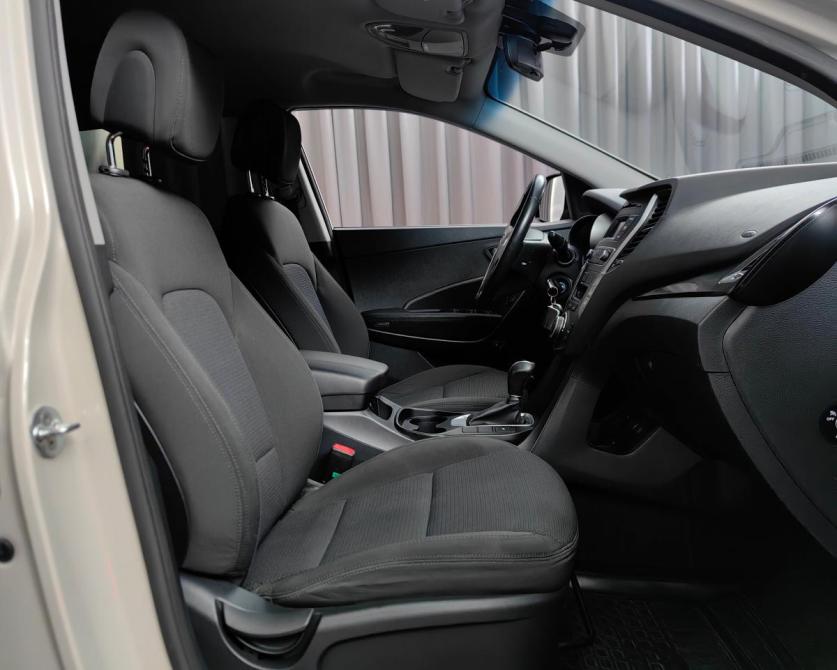 Hyundai Santa Fe III Рестайлинг Москва  - изображение 8